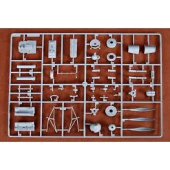 Trumpeter Maquette Avion Supermarine Spitfire Mk.VI 38 Trumpeter Maquette Avion Supermarine Spitfire Mk.VI -Hasegawa Soldes trumpeter tu02413 supermarine spitfire mk vi 1 15