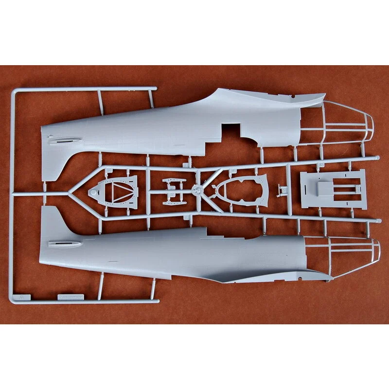 Trumpeter Maquette Avion Supermarine Spitfire Mk.VI 18 Trumpeter Maquette Avion Supermarine Spitfire Mk.VI – Image 17