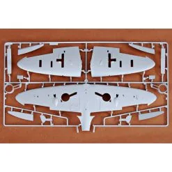 Trumpeter Maquette Avion Supermarine Spitfire Mk.VI 40 Trumpeter Maquette Avion Supermarine Spitfire Mk.VI -Hasegawa Soldes trumpeter tu02413 supermarine spitfire mk vi 1 17