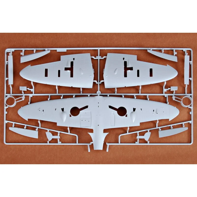 Trumpeter Maquette Avion Supermarine Spitfire Mk.VI 19 Trumpeter Maquette Avion Supermarine Spitfire Mk.VI – Image 18