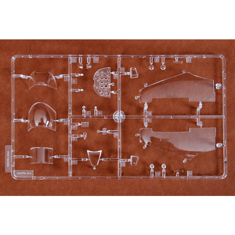 Trumpeter Maquette Avion Supermarine Spitfire Mk.VI 20 Trumpeter Maquette Avion Supermarine Spitfire Mk.VI – Image 19