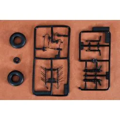 Trumpeter Maquette Avion Supermarine Spitfire Mk.VI 42 Trumpeter Maquette Avion Supermarine Spitfire Mk.VI -Hasegawa Soldes trumpeter tu02413 supermarine spitfire mk vi 1 19