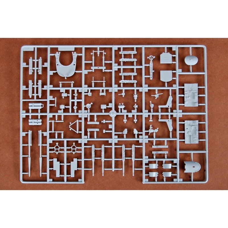 Trumpeter Maquette Avion Supermarine Spitfire Mk.VI 23 Trumpeter Maquette Avion Supermarine Spitfire Mk.VI – Image 22