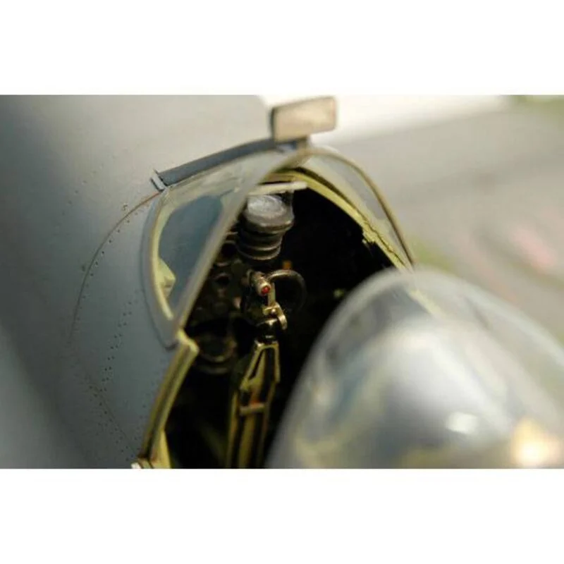 Trumpeter Maquette Avion Supermarine Spitfire Mk.VI 5 Trumpeter Maquette Avion Supermarine Spitfire Mk.VI – Image 4