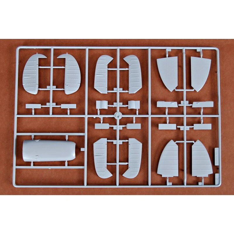 Trumpeter Maquette Avion Supermarine Spitfire Mk.VI 9 Trumpeter Maquette Avion Supermarine Spitfire Mk.VI – Image 8