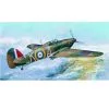 Trumpeter Maquette Avion Hawker Hurricane Mk.I -Hasegawa Soldes trumpeter tu02414 hawker hurricane mk i
