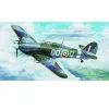 Trumpeter Maquette Avion Hawker Hurricane Mk.IIC -Hasegawa Soldes trumpeter tu02415 hawker hurricane mk iic