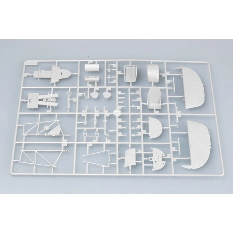 Trumpeter Maquette Avion Hawker Hurricane Mk.IIC/Tropical 13 Trumpeter Maquette Avion Hawker Hurricane Mk.IIC/Tropical – Image 11