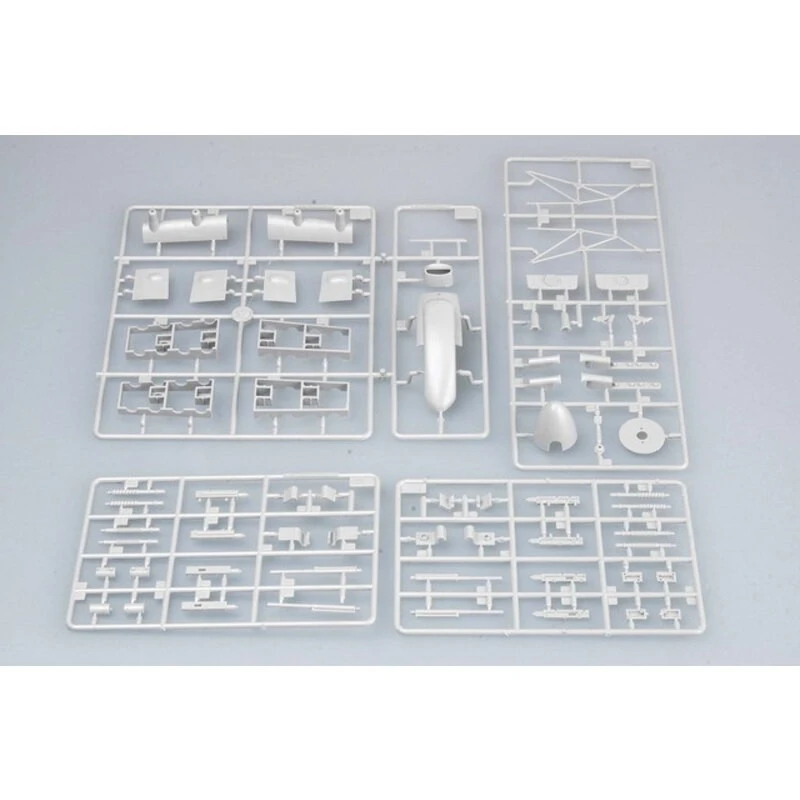 Trumpeter Maquette Avion Hawker Hurricane Mk.IIC/Tropical 14 Trumpeter Maquette Avion Hawker Hurricane Mk.IIC/Tropical – Image 12