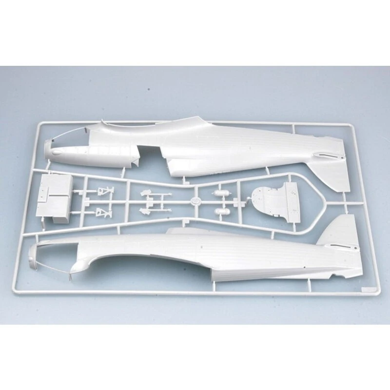 Trumpeter Maquette Avion Hawker Hurricane Mk.IIC/Tropical 8 Trumpeter Maquette Avion Hawker Hurricane Mk.IIC/Tropical – Image 6