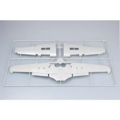 Trumpeter Maquette Avion Hawker Hurricane Mk.IIC/Tropical 21 Trumpeter Maquette Avion Hawker Hurricane Mk.IIC/Tropical -Hasegawa Soldes trumpeter tu02416 hawker hurricane mk iic tropical 6