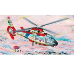 Maquettes de véhicules 1/24ème Soldes -Hasegawa Soldes trumpeter tu02816 aerospatiale sa 365n dauphin 2 1 1