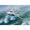 Trumpeter Maquette Avion De Havilland Vampire FB5 -Hasegawa Soldes trumpeter tu02874 de havilland vampire fb5