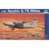 Trumpeter Maquette Avion Ilyushin IL-78 Midas 1 Trumpeter Maquette Avion Ilyushin IL-78 Midas -Hasegawa Soldes trumpeter tu03902 ilyushin il 78 midas