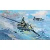 Trumpeter Maquette Avion Mikoyan MiG-23 Milliards Flogger H -Hasegawa Soldes trumpeter tu05801 mikoyan mig 23 milliards flogger h