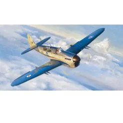 Trumpeter Maquette Avion Fairey Firefly Mk.I