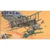 Valom Maquette Avion RAF Royal Aircraft Factory - SE5ADual Combo