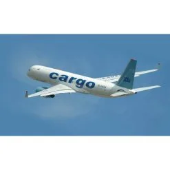 Zvezda Maquette Avion Tupolev Tu-204-100 Cargo