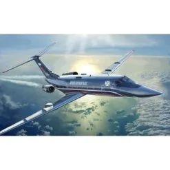 Zvezda Maquette Avion Tupolev Tu-134 UBL