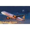 Zvezda Maquette Avion Airbus A321ceo -Hasegawa Soldes zvezda z7040 airbus a321ceo