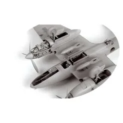 Zvezda Maquette Avion Petlyakov Pe-2 -Hasegawa Soldes zvezda zve4809 petlyakov pe 2 4