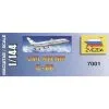 Zvezda Maquette Avion Ilyushin IL-86 -Hasegawa Soldes zvezda zve7001 ilyushin il 86